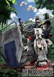 ดูอนิเมะฟรี Mobile Suit Gundam The 08th MS Team