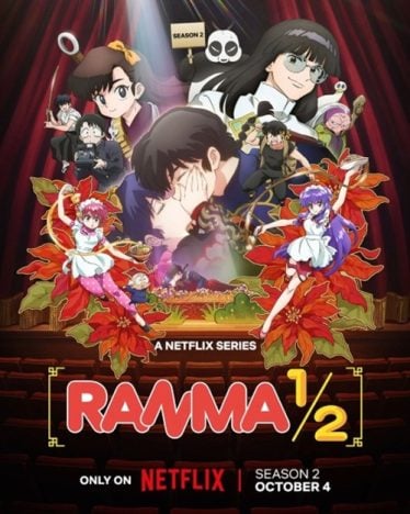 ดูอนิเมะออนไลน์ Ranma ½ (2024) 2nd Season รันม่า 1/2 ไอ้หนุ่มกังฟู ภาค 2