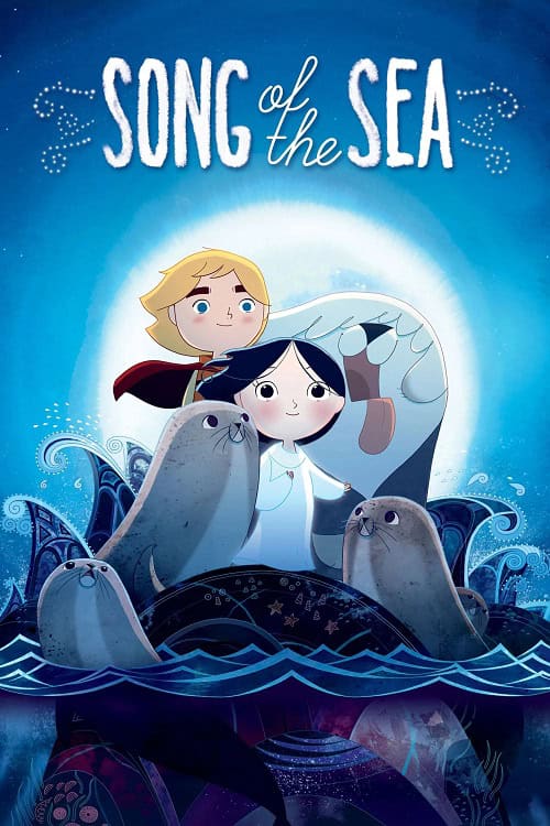 Song of the Sea เสียงเพลงแห่งท้องทะเล