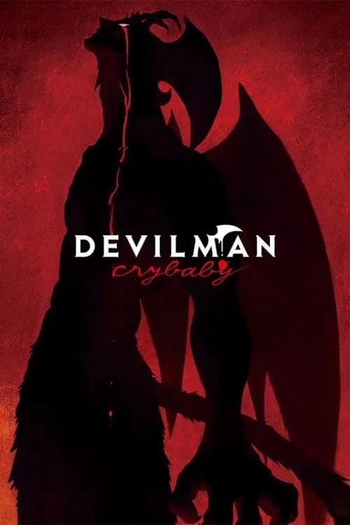 Devilman Crybaby เดวิลแมน ครายเบบี้