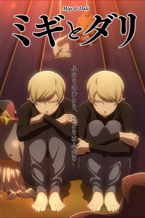 Migi & Dali มิกิ กับ ดาริ