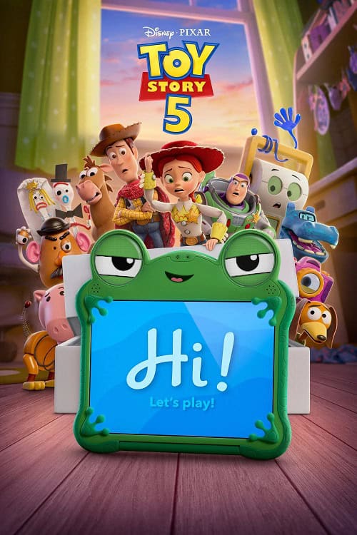 Toy Story 5 ทอย สตอรี่ 5