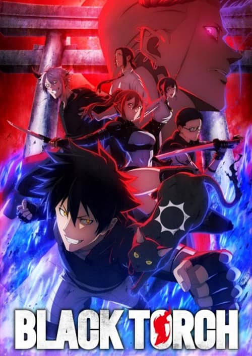 Black Torch แบล็กทอร์ช โปสเตอร์