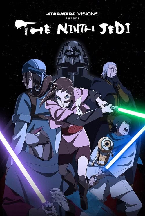 Star Wars Visions Presents – The Ninth Jedi